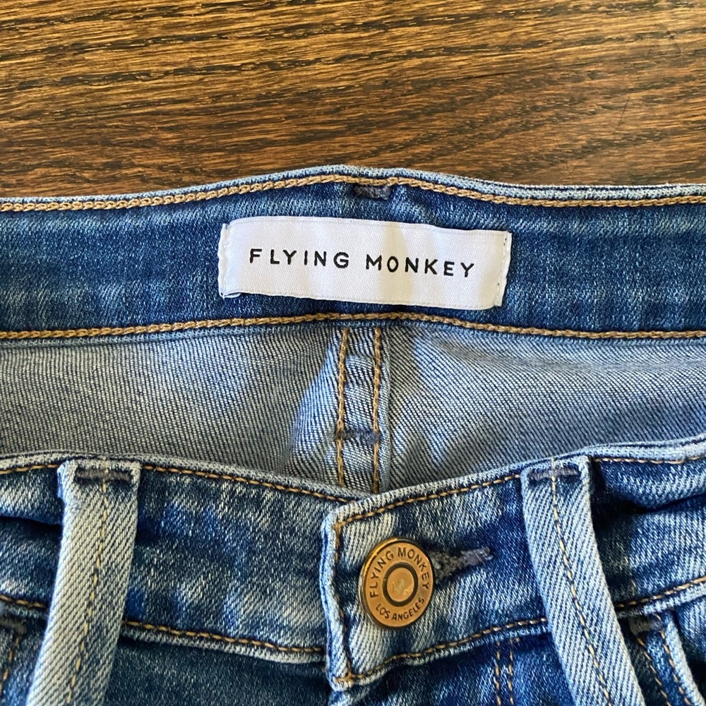 Flying Monkey Jeans